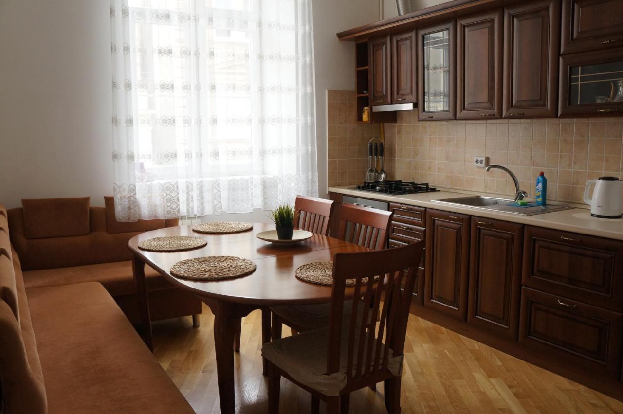 Peka Apartment Lviv